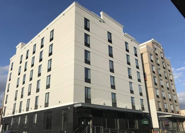 Letap Hotel Near Airtrain Jfk Airport Nueva York Exterior foto