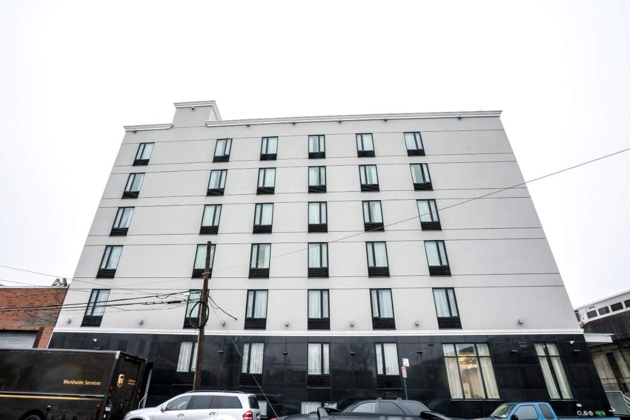 Letap Hotel Near Airtrain Jfk Airport Nueva York Exterior foto