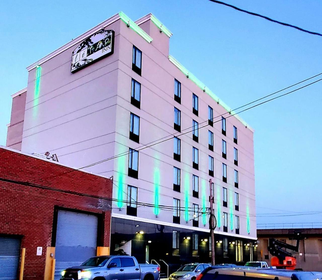 Letap Hotel Near Airtrain Jfk Airport Nueva York Exterior foto